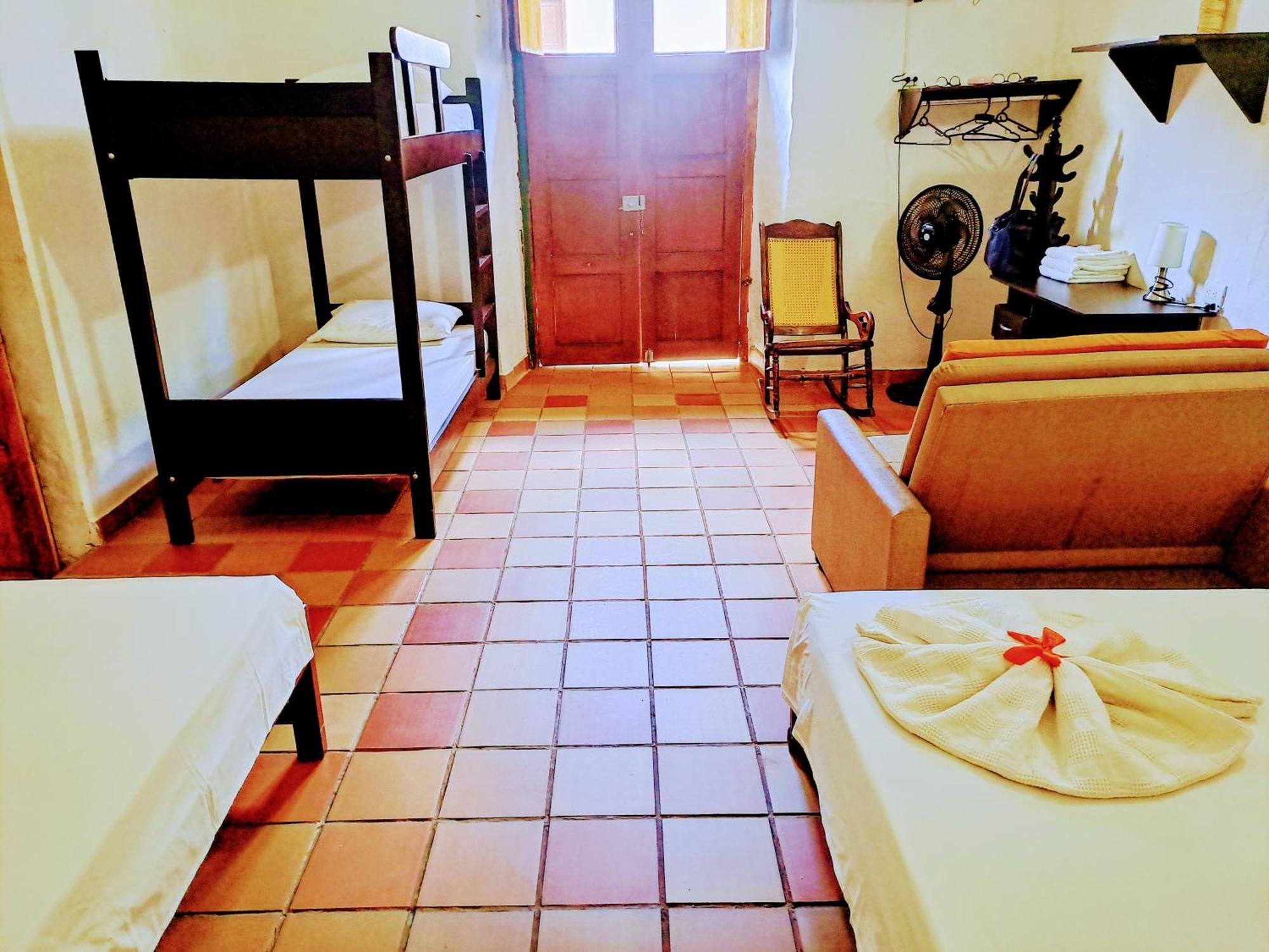 Hospedaje Don Juan Barichara Dış mekan fotoğraf
