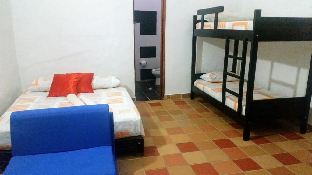 Hospedaje Don Juan Barichara Dış mekan fotoğraf