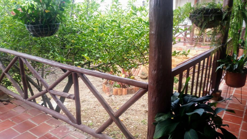 Hospedaje Don Juan Barichara Dış mekan fotoğraf