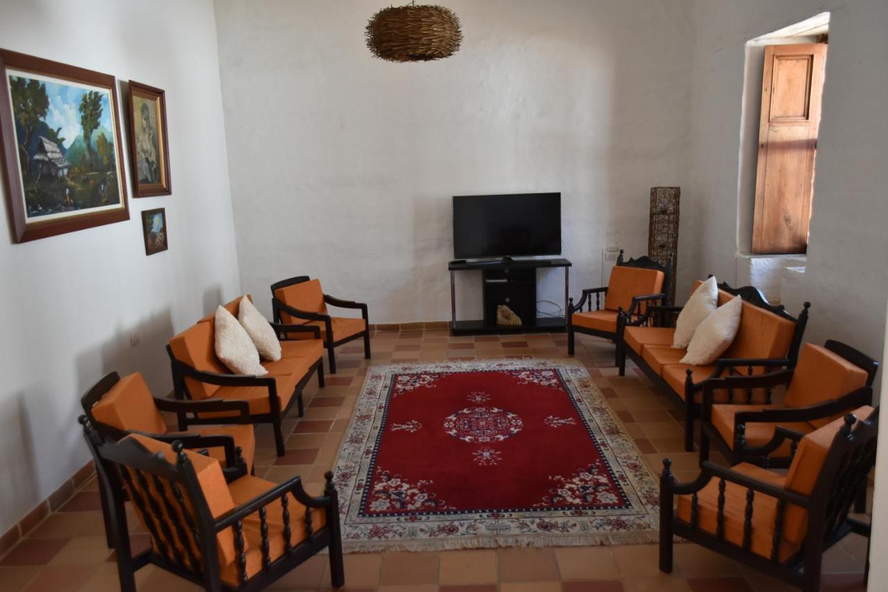 Hospedaje Don Juan Barichara Dış mekan fotoğraf